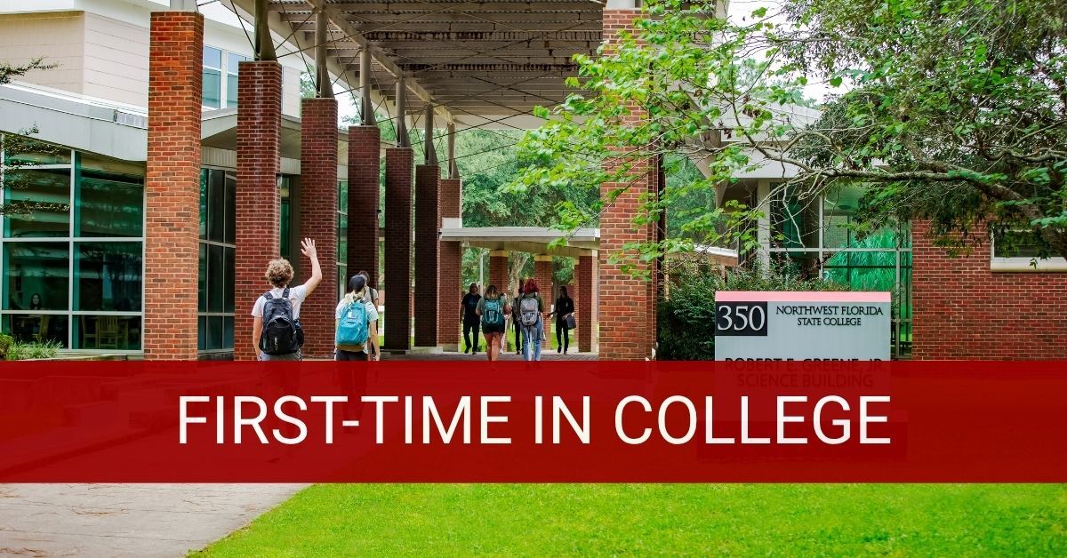 First-Time in College