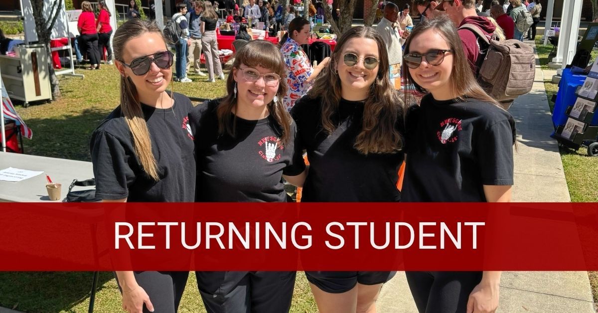 Returning Student