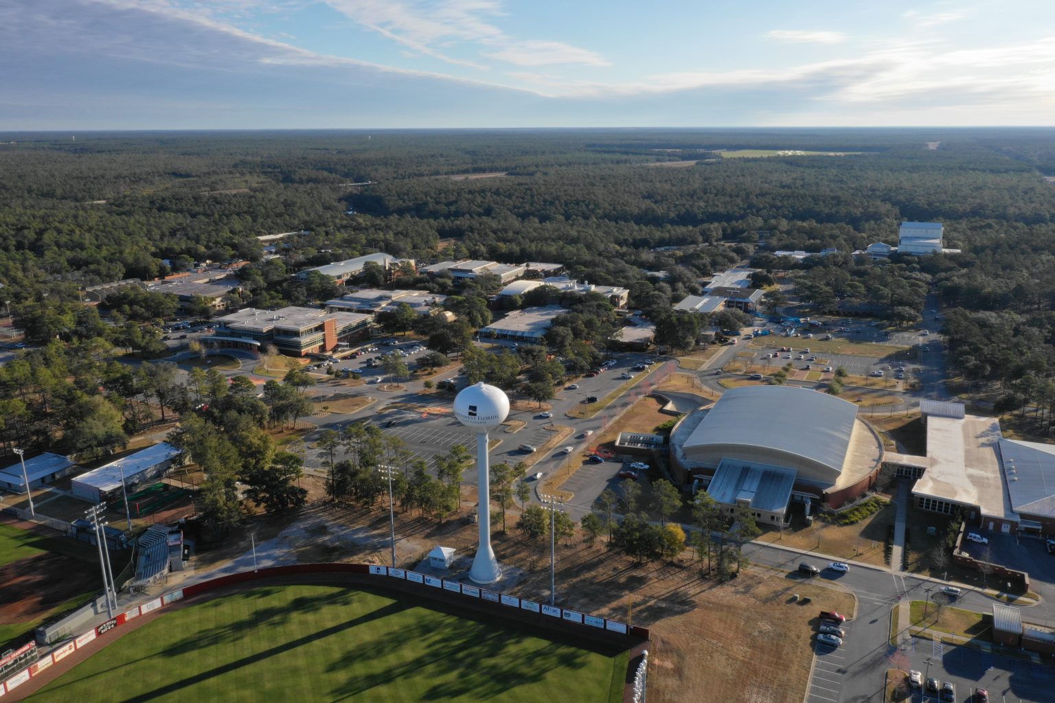 Visit Campus - Northwest Florida State College : Northwest Florida